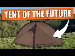 Introducing... my PERFECT Tent