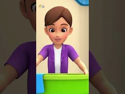 No No Song #shorts #nurseryrhymes #kidssongs #preschool #ytshorts #reelviral #ytshorts