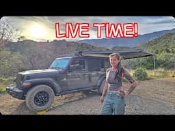 I'm Live Again At Another Location!