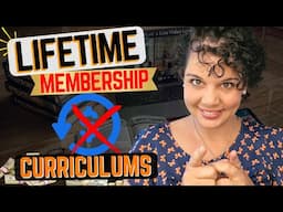 7 Homeschool Curriculums You Pay For ONCE—Lifetime Access!