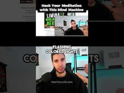 Hack Your Meditation with This Mind Machine