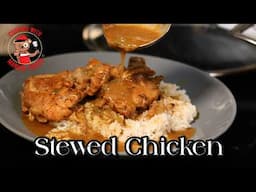 Stewed Chicken Made Easy: This Stew Chicken Recipe Tastes Just Like Grandma’s