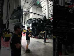 Building a 2025 Tacoma