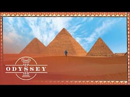 How The Impossible Pyramids Of Giza Were Built