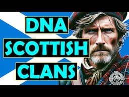 The Incredible DNA of the Royal Clan Stewart & Much More… (Surnames & Tartans Included)