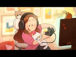 TRYING SWITCH 2 FOR FIRST TIME THEN MAYBE SOME RDR2 THEN ROOMIE RUMBLE PRACTICE??
