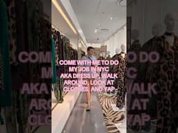 A (Somewhat) Normal Day As a NYC Fashion Influencer #fashion #style #nyc