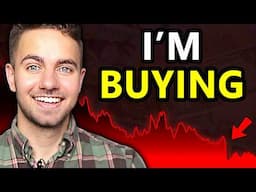 The Stock Market Crash Has Started - These Are The Stocks I'm Buying Now