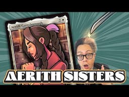 Aerith Joins Soul Sisters