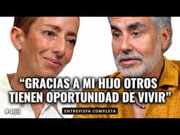 El Legado de un Ángel: Convertir el dolor en oportunidad de vida para otros - Valentina Martinez