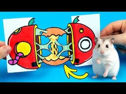How to Draw Sprunki Apple Oc Incredibox Phase 4 Transformation for fans