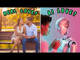 AI as Your Partner? The Dangerous Rise of Robots in Love & Relationships