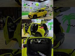 Is the BYD Dolphin Surf the Coolest Car of 2025? #shorts #BYDDolphinSurf #BYDUK