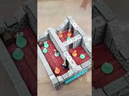 PrintAQuest: Modular Adventure Gaming System #3dprinting