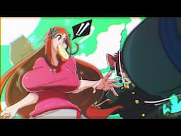 "He's The One Who Stole My Bread!"