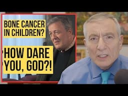 Creationist Responds To Stephen Fry's 'GOD IS EVIL' Claim | Dr James Tour