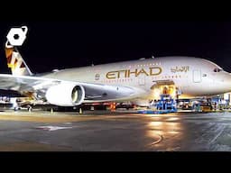 Life Inside The World's Largest Airplane | Airbus A380 Luxury Cargo