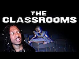 I'm an Electrician But The House is Haunted | The Classrooms Pt. 3-5