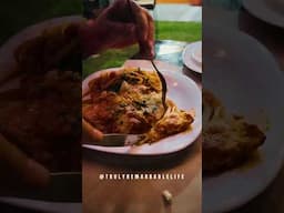 #wheretoeat in #ajijic #mexico  - "La Casa di Romeo y Julieta" - Authentic #italianfood!