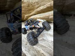 Oddly satisfying RC rock crawling