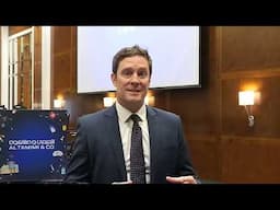 From Reactive to Proactive: The Future of Healthcare | Nick Webster