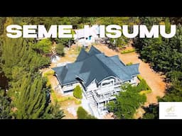 We Took A Risk At The Seme Mansion...Here's What Happened! | House Tour | SEME, KISUMU