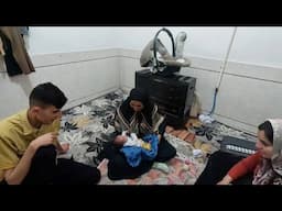 👨‍👩‍👧 Family Reunion ❤️ | Parents Visiting Sakineh After a Long Time