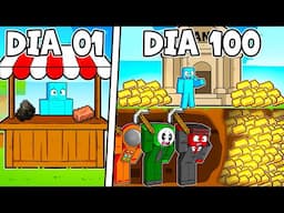 Servidor de Profissões no Minecraft!