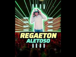 REGAETON ALETOSO (CORTO PERO BUENO💪🏻)