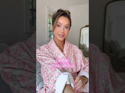 GRWM To do nothing 💕 Are you a homebody too?!