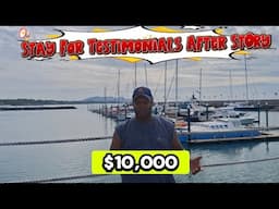 How ONE choice can SAVE YOUR time, financial, and location freedom in ONE day