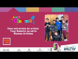 Escola de Cinema - Especial Nossos Artistas - Tony Rabello