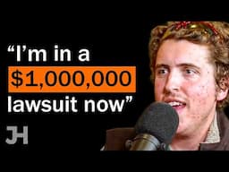 Andrew Callaghan: Trans Hysteria, Alex Jones, Dark Side of Fame, Psychedelics | JHS