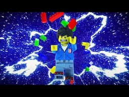 Lost in the Multiverse! | STOP MOTION | Billy Bricks Compilations
