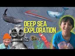 Exploring the Deep: Discovering New Life & the Risks of Deep Sea Mining