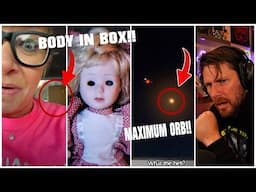 I Watched Paranormal Videos And This Is My Reaction