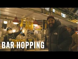 Discovering the bar culture in Seoul with Luc Sananes | Bar Hopping Season 1