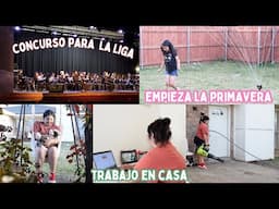 ‼️ Mi Hija Esta En Una Competencia 🎼 + Comienza La Primera 🌷🌱 | 03.21.25