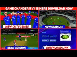😳 I Got Game Changer 5 V4 Testing Version 😁 | Download Link 🎯💯 | Full Review