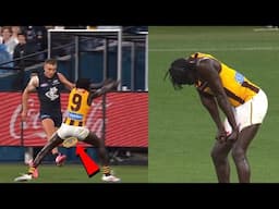 AFL "THAT'S GOTTA HURT!" moments