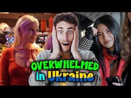 ‘Dating OVERLOAD’ Foreigners React to Dating Kiev Women