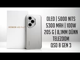 Das wird ein Geheimtipp: Honor 400 Pro Unboxing & Erster Eindruck (Deutsch) | SwagTab