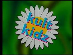 Kult Kidz (1998) DVD UK Logo