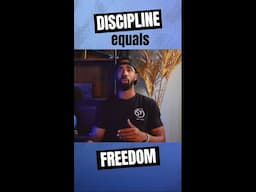 Success Requires Discipline #shorts