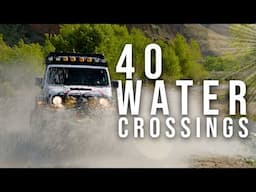 I Almost SANK My Jeep Gladiator in the IDAHO Owyhees