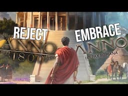 Why Anno 117 MIGHT Be Better Than Anno 1800