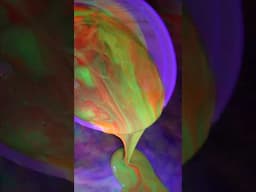 Unbelievable Glow in the Dark Epoxy!