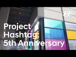 PROJECT HASHTAG | 5th Anniversary: Encounters Beyond the Boundaries