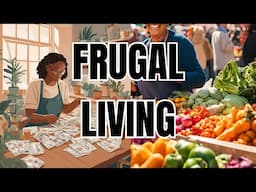 Frugal Living: The Only Way to Survive 2025