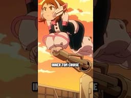 Ochako's Inner Tom Cruise | My Hero Academia ABRIDGED
